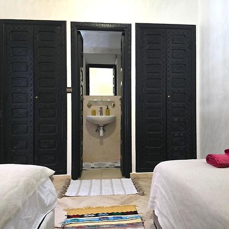 Riad Miralezia Marrakesh Exterior foto