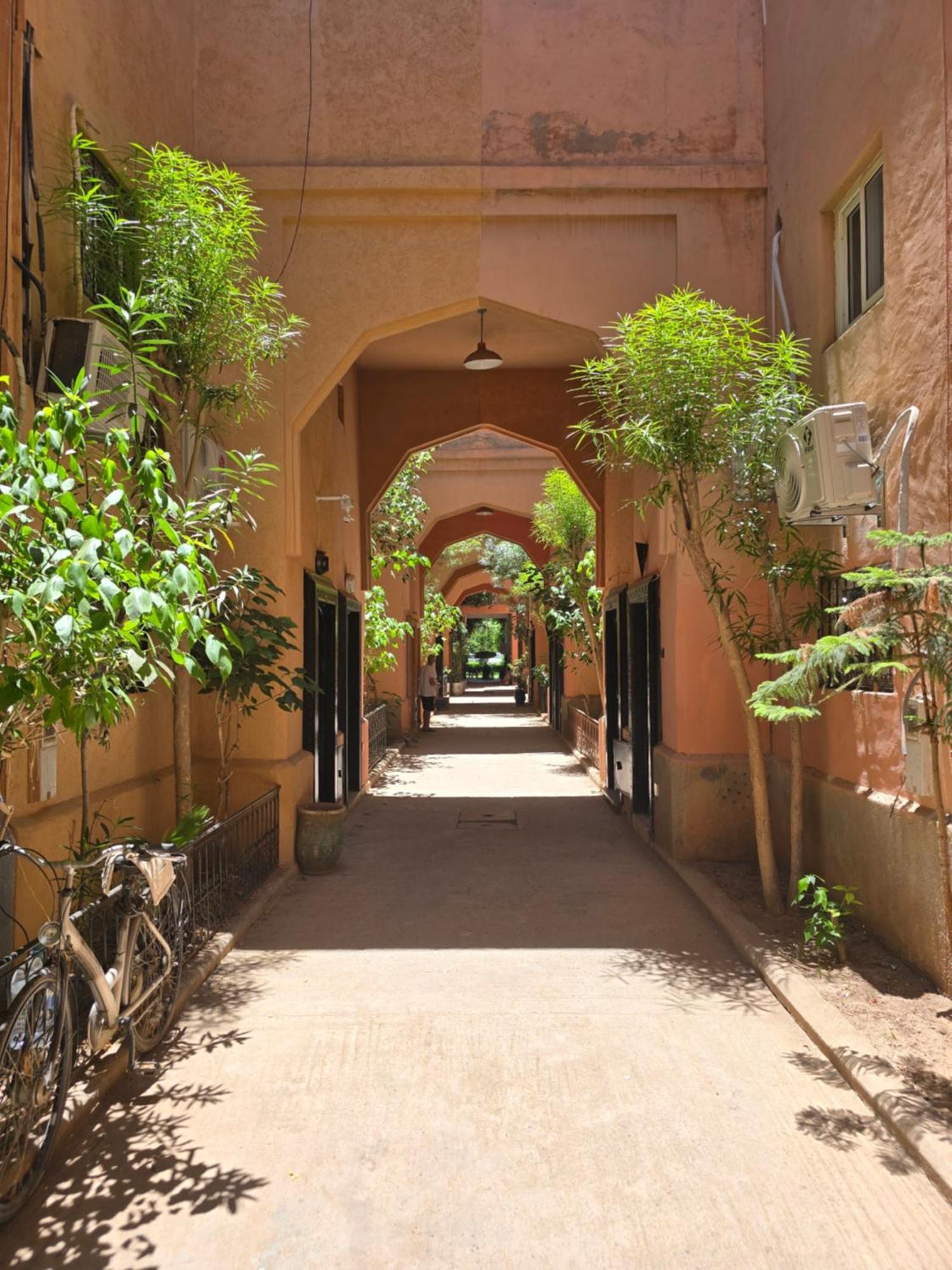 Riad Miralezia Marrakesh Exterior foto