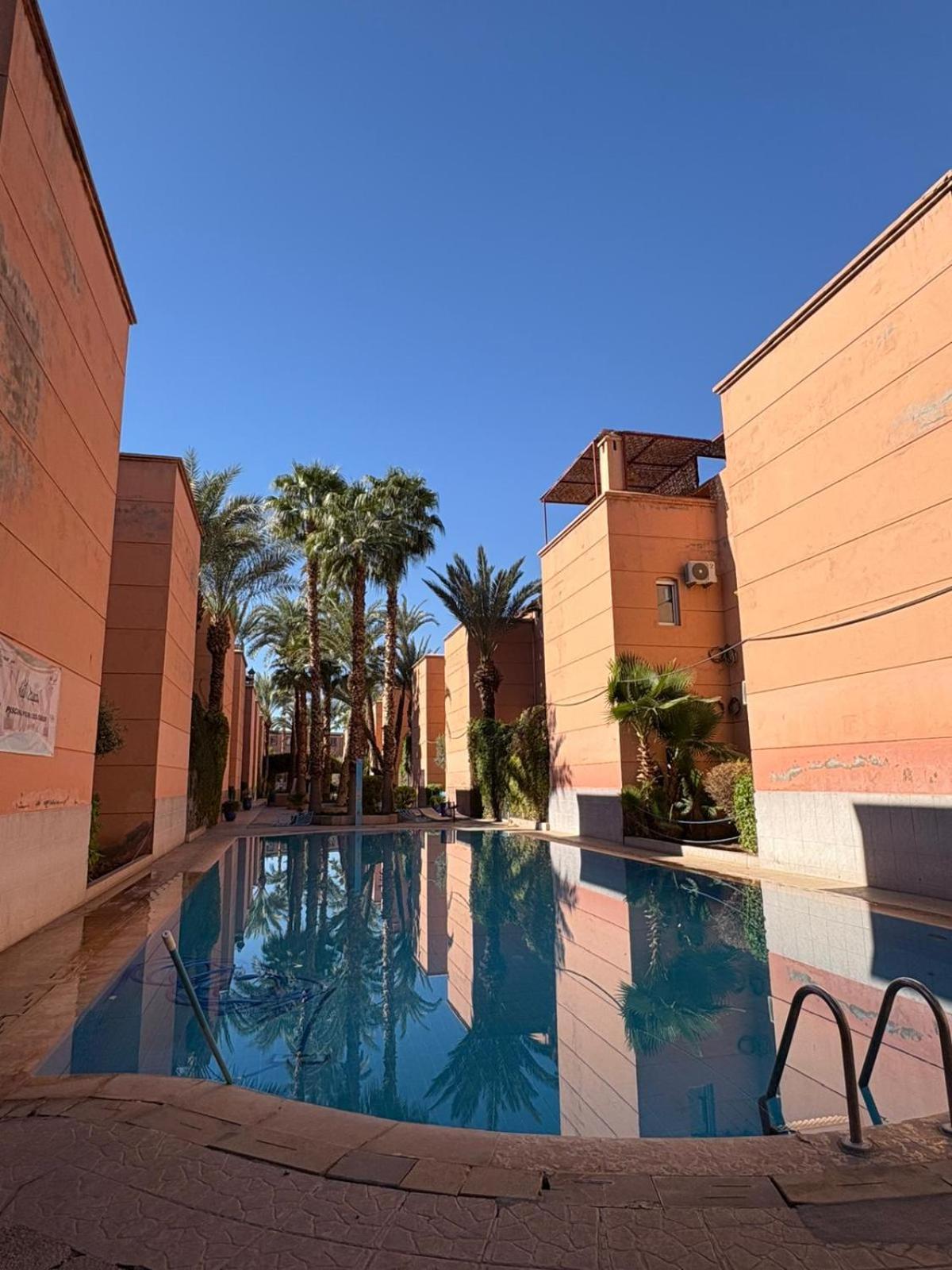 Riad Miralezia Marrakesh Exterior foto
