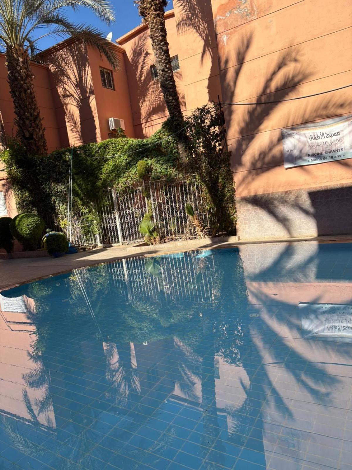 Riad Miralezia Marrakesh Exterior foto