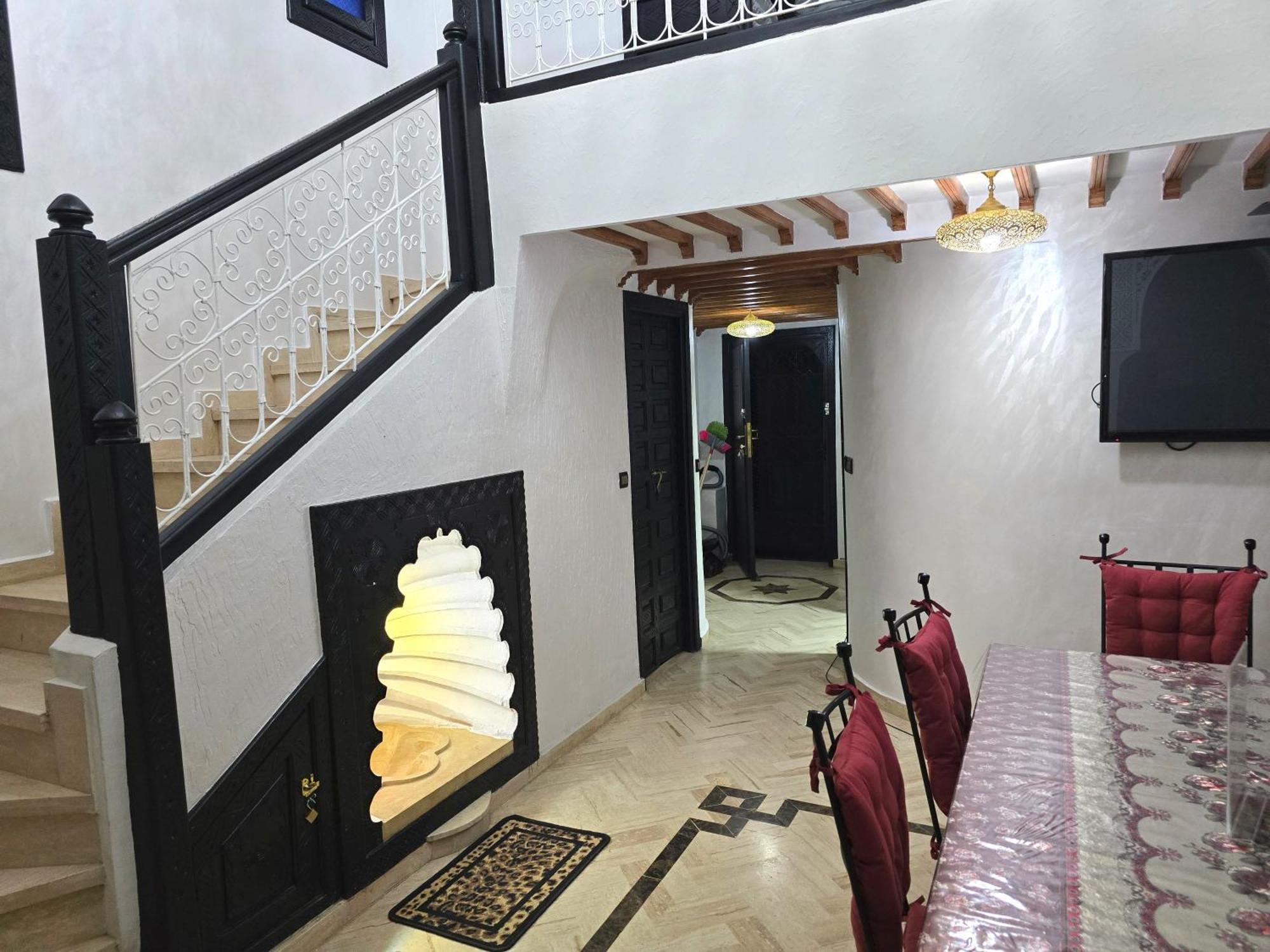 Riad Miralezia Marrakesh Exterior foto