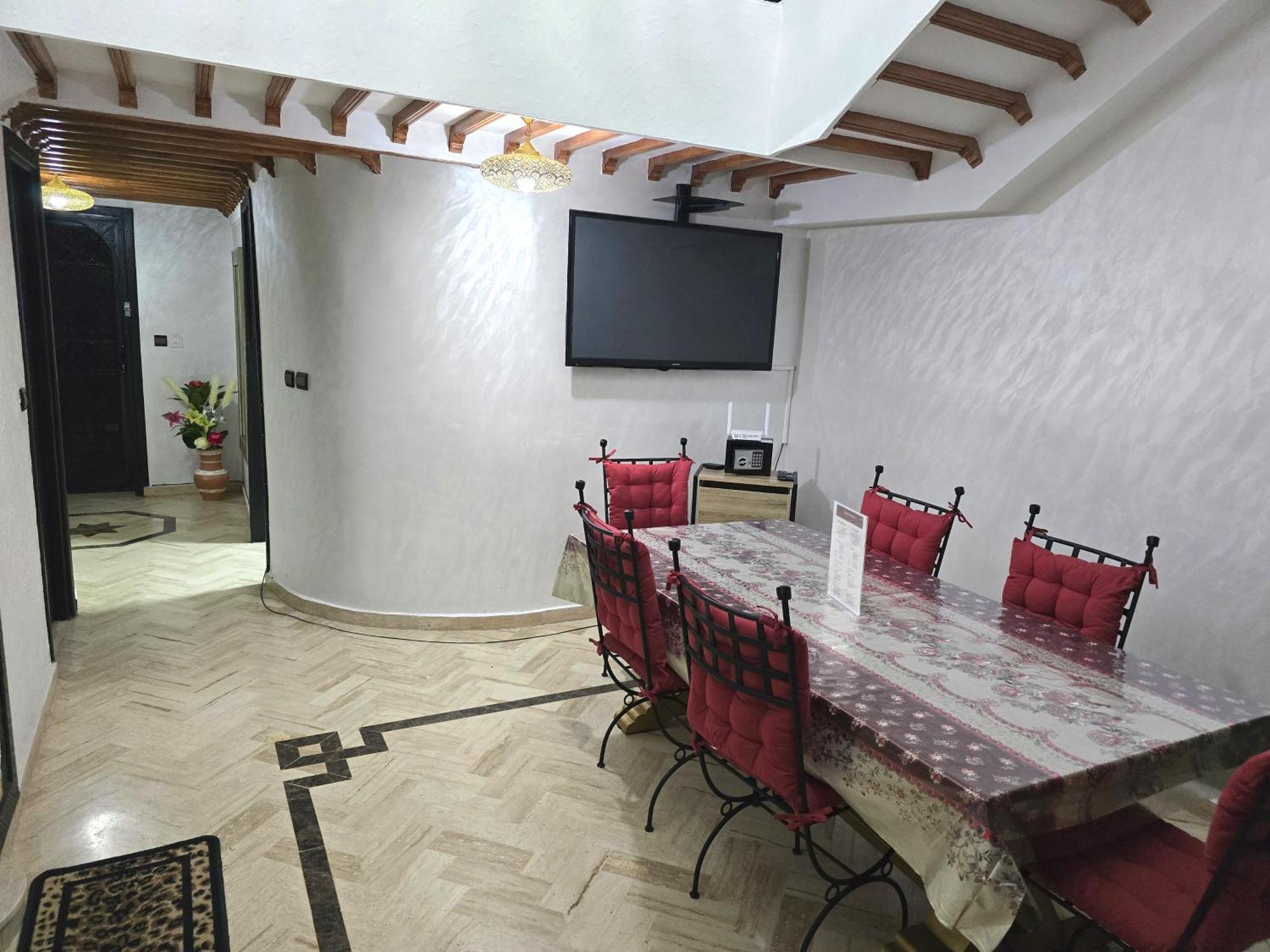 Riad Miralezia Marrakesh Exterior foto