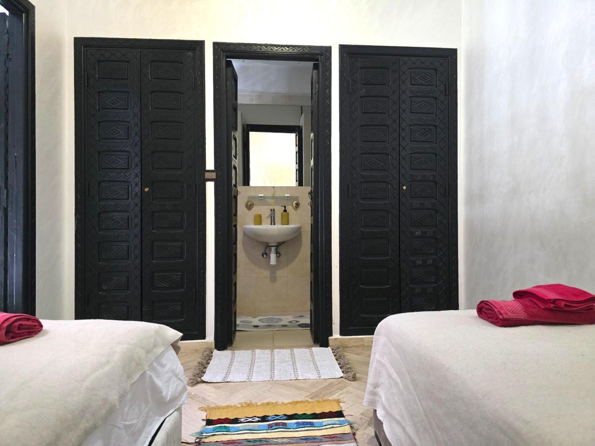 Riad Miralezia Marrakesh Exterior foto
