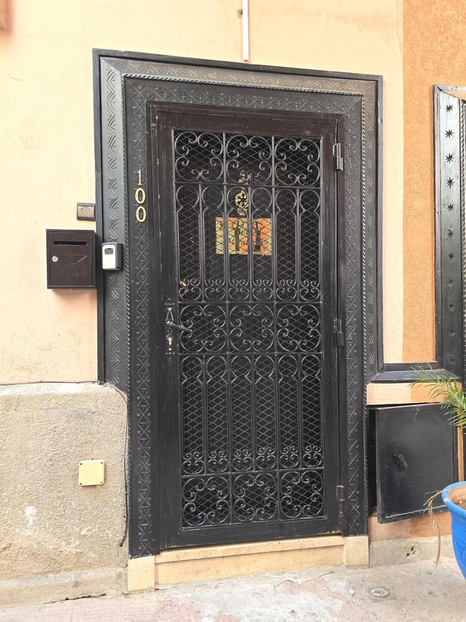 Riad Miralezia Marrakesh Exterior foto