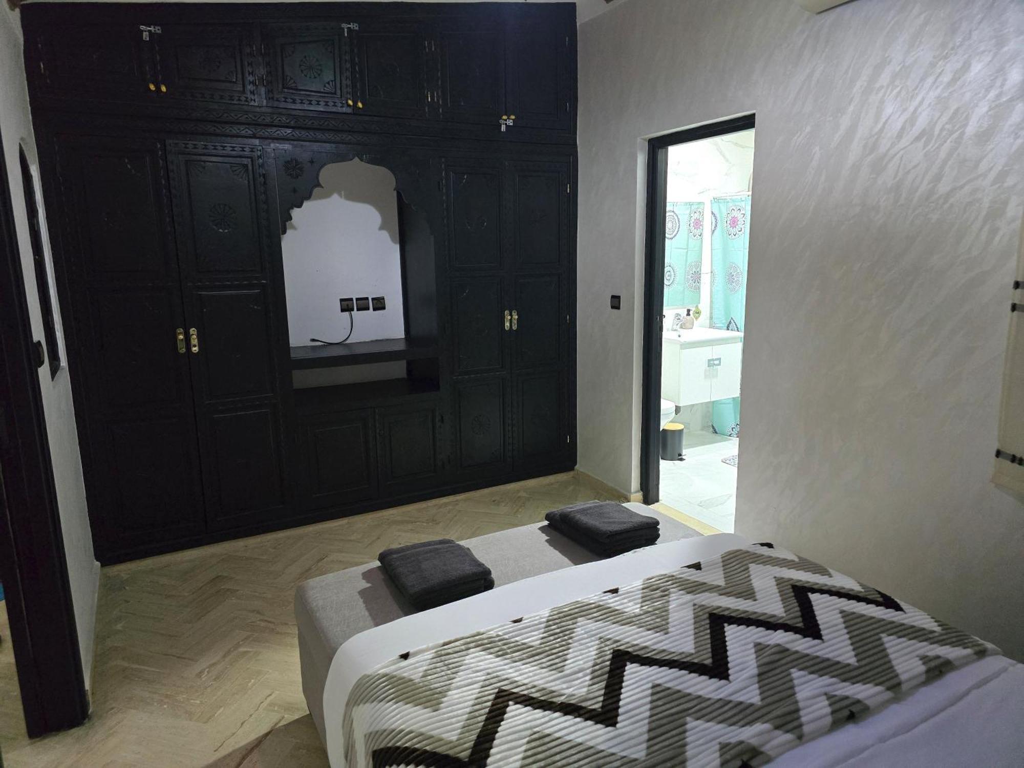 Riad Miralezia Marrakesh Exterior foto